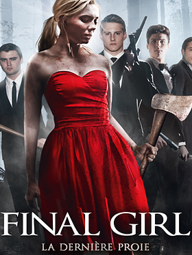 Final Girl : La dernière proie