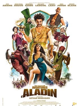 Les Nouvelles aventures d'Aladin
