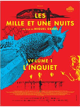 Les mille et une nuits - L'Inquiet