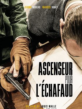 Ascenseur pour l'échafaud