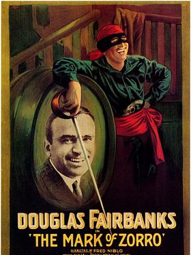 Le Signe de Zorro