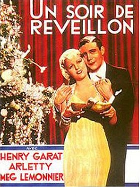 Un soir de réveillon