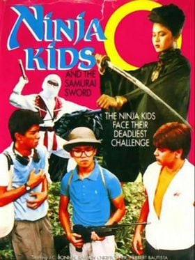Ninja kids