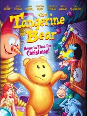 The Tangerine Bear
