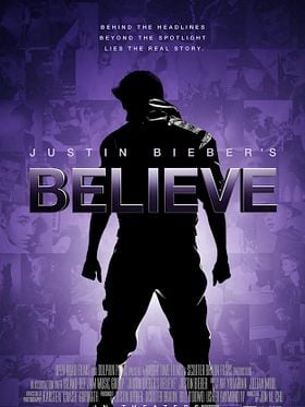 Justin Bieber's Believe