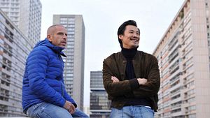 "Made in China et Qu