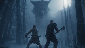 God of War Ragnarök : une bande-annonce et une date de sortie !