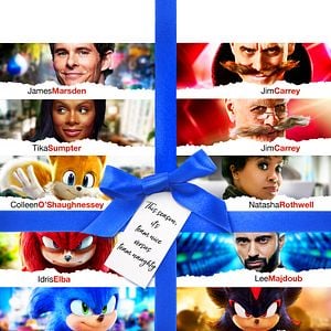 Tous Les Posters Et Affiches Du Film Sonic Le Film Allocin