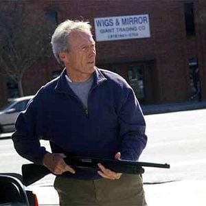 Créance de sang : Photo Clint Eastwood
