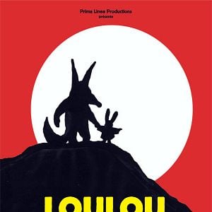 Loulou et autres loups... : affiche