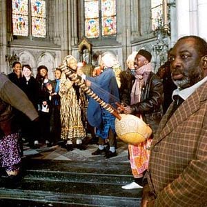 Paris selon Moussa : photo