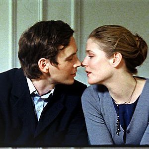 Le Pont des arts : Photo Adrien Michaux, Natacha Régnier