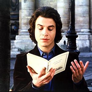 Le Pont des arts : Photo Adrien Michaux, Eugène Green