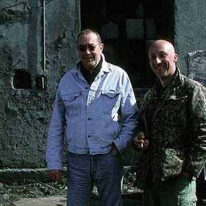 La Chute : Photo Oliver Hirschbiegel