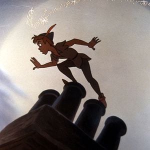 fee clochette rencontre peter pan