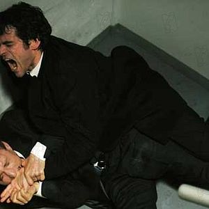 De battre mon coeur s'est arrêté : Photo Jonathan Zaccaï, Romain Duris