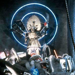 Brazil : Photo Terry Gilliam