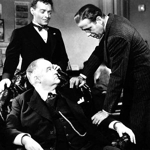 Le Faucon maltais : Photo Humphrey Bogart, John Huston