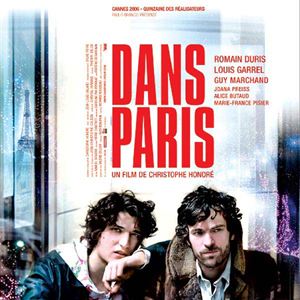Dans Paris film 2006 AlloCiné