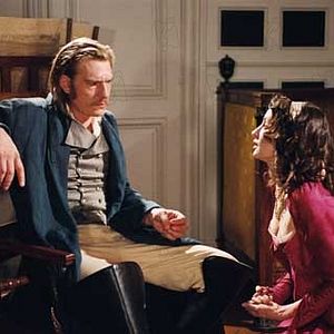 Ne touchez pas la hache : Photo Guillaume Depardieu, Jeanne Balibar