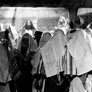 Jésus de Nazareth : Photo Franco Zeffirelli, Robert Powell