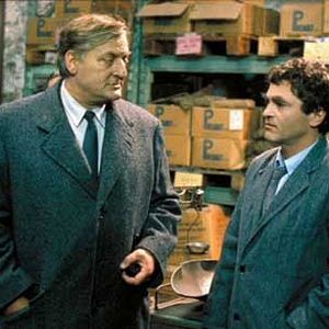 Maigret : Photo Bruno Cremer