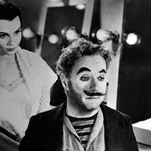 Les Feux de la rampe : Photo Charles Chaplin