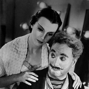Les Feux de la rampe : Photo Charles Chaplin