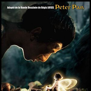 Peter : Affiche Jules Sitruk, Leslie Bourgouin, Nicolas Duval (II), Régis Loisel