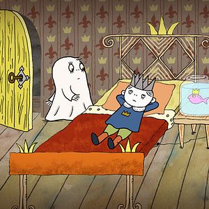 Laban, le petit fantôme : photo Lasse Persson
