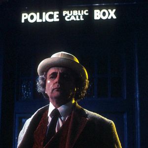Doctor Who : Photo Sylvester McCoy