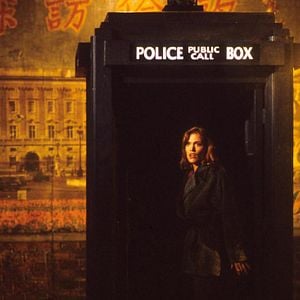 Doctor Who : Photo Daphne Ashbrook