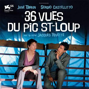 36 vues du Pic Saint-Loup : Affiche