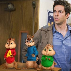 Alvin et les Chipmunks 2 - film 2009 - AlloCiné