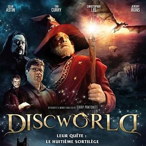 Discworld : affiche