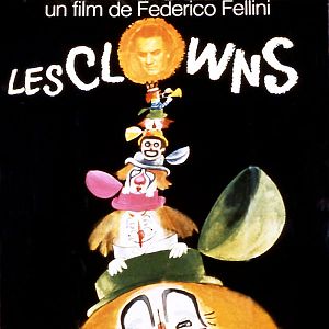 Les Clowns : affiche
