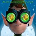 Lutins d'élite, mission Noël : Affiche