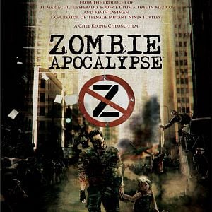 Zombie Apocalypse : Affiche