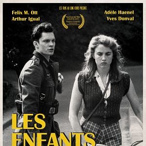 Les Enfants de la nuit : affiche