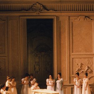 La Dame de pique (UGC Viva l'Opéra) : affiche