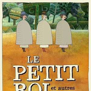 Le Petit roi et autres contes : affiche