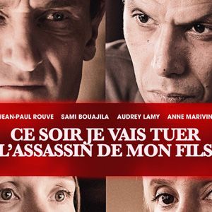Ce soir je vais tuer l'assassin de mon fils : Affiche