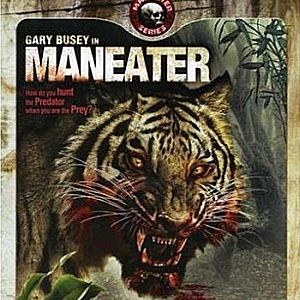 Maneater : Affiche