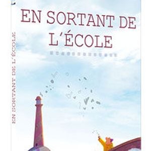 En sortant de l'école : Affiche