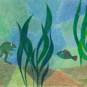 Le Petit monde de Leo: 5 contes de Lionni : Photo