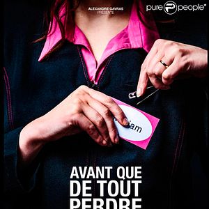 Avant que de tout perdre : Affiche