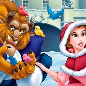 La Belle et la Bête 2 : le Noël enchanté : Photo