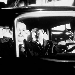 Le Doulos : Photo Jean-Paul Belmondo