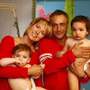 Un bébé pour mes 40 ans : Photo Jean-Michel Tinivelli, Natacha Amal