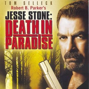 Jesse Stone : Meurtre à Paradise : Affiche